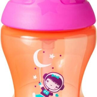 Tommee Tippee Pipetli Bardak Kız 230 ml Ekonomik Seçim
