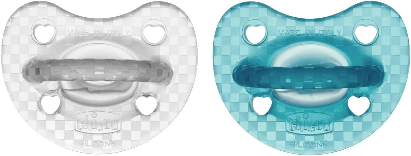 Chicco Physioforma Luxe Emzik 16-36 Ay 2'li - Ekonomik Seçim