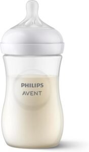 Philips Avent Doğal Tepkili Biberon 260 ml 3-6 Ay – Fırsat Paketi