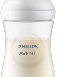 Philips Avent Doğal Tepkili Biberon 260 ml 3-6 Ay - Fırsat Paketi