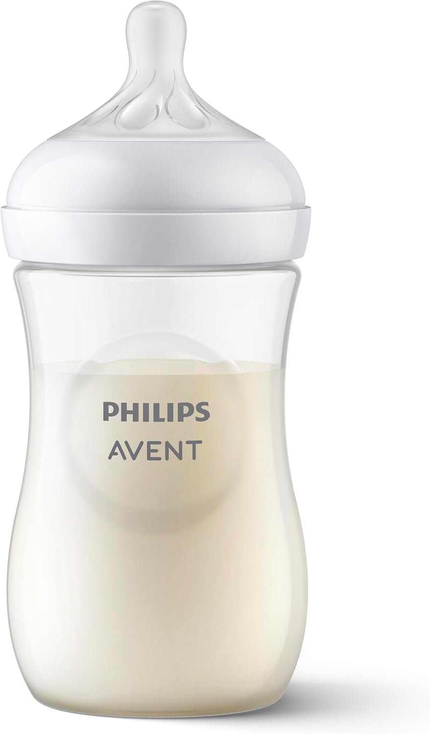 Philips Avent Doğal Tepkili Biberon 260 ml 3-6 Ay - Fırsat Paketi