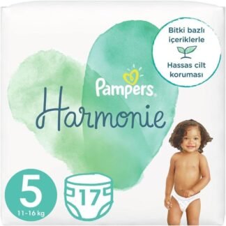 Prima Harmonie Bebek Bezi 5 Beden (11-16 kg) - 17 Adet