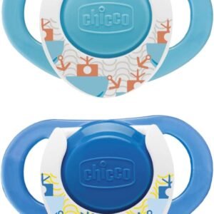 Chicco PhysioForma Compact Emzik (12 Ay+) 2'li Ekonomik Seçim
