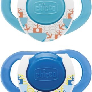 Chicco PhysioForma Compact Emzik (12 Ay+) 2'li Ekonomik Seçim