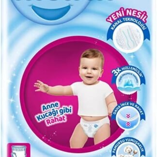 Molfix Külot Bez 4 Beden (Maxi) Fırsat Paketi - 56 Adet