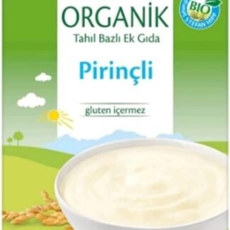 HiPP Organik Pirinçli Tahıl Bazlı Ek Gıda 200 gr - Bebekler İçin Besleyici ve Lezzetli Başlangıç