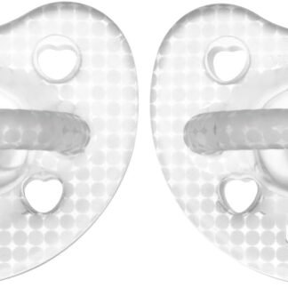 Chicco Physioforma Crystal Emzik 2'li 2-6 Ay - Ekonomik Seçim