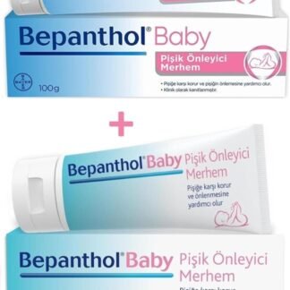 Bepanthol Baby Pişik Önleyici Merhem 100 gr + 50 gr Avantajlı Paket