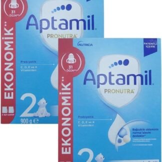 Aptamil 2 Devam Sütü 900 Gr 2'li Paket | Uygun Fiyat