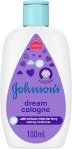 Johnson’s Baby Dream Bebek Kolonyası 100 ml – Ferahlatıcı Bebek Kokusu