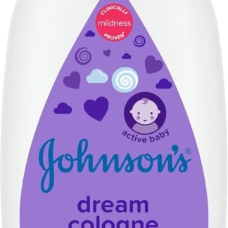 Johnson's Baby Dream Bebek Kolonyası 100 ml - Ferahlatıcı Bebek Kokusu
