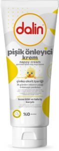 Dalin Pişik Kremi 100 gr – Bebek Cildi İçin Koruma