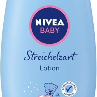 Nivea Baby Nemlendirici Losyon 200 ml - Bebek Cildi İçin Yoğun Nemlendirme
