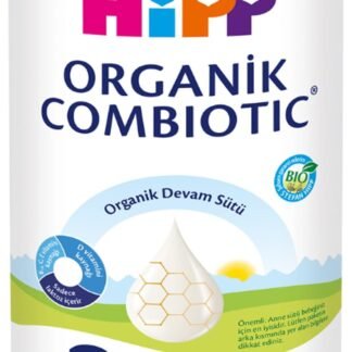 Hipp 3 Organik Combiotic Devam Sütü 350 Gr | Organik Bebek Maması