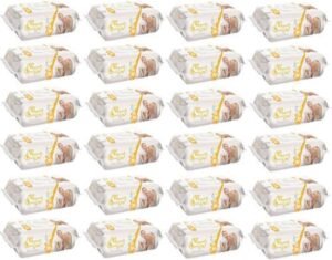 Sleepy Sensitive Islak Havlu Mendil 90’lı 24 Paket – Aylık Fırsat Paketi