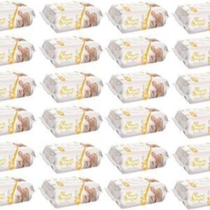 Sleepy Sensitive Islak Havlu Mendil 90'lı 24 Paket - Aylık Fırsat Paketi