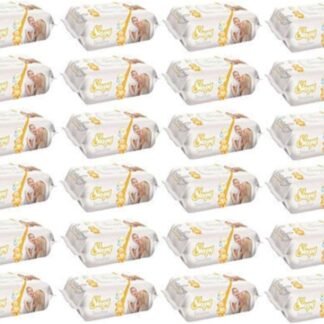 Sleepy Sensitive Islak Havlu Mendil 90'lı 24 Paket - Aylık Fırsat Paketi