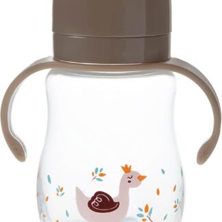 BabyJem Damlatmayan Suluk 250 ml Vizon - Ekonomik Seçim