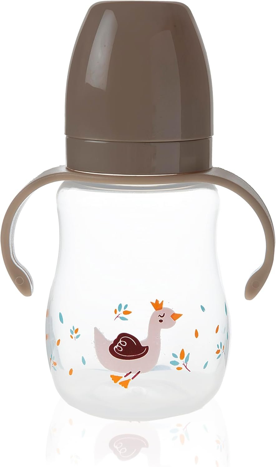 BabyJem Damlatmayan Suluk 250 ml Vizon - Ekonomik Seçim