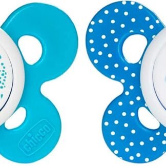Chicco Physio Comfort Silikon Emzik 2'li (6-16 Ay) - Ekonomik Seçim