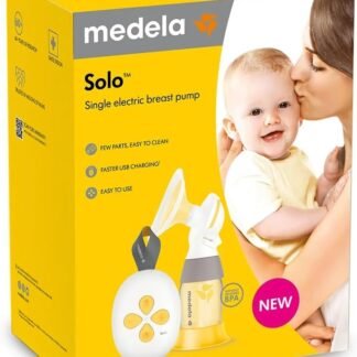Medela Solo Tekli Elektrikli Göğüs Pompası