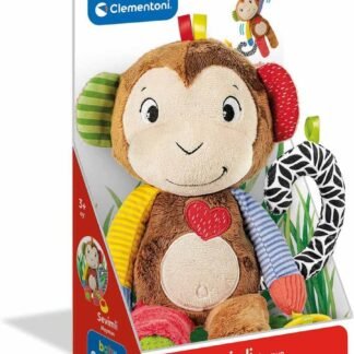 Clementoni Baby Minik Maymun - Eğitici Bebek Oyuncakları