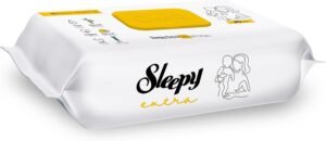 Sleepy Extra Bebek Havlusu 3×70 (210 Yaprak) Aylık Fırsat Paketi