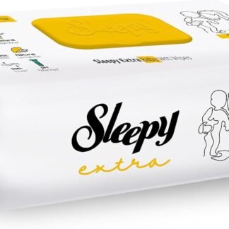 Sleepy Extra Bebek Havlusu 3x70 (210 Yaprak) Aylık Fırsat Paketi