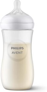 Philips Avent Doğal Tepkili Biberon 330 ml – Fırsat Paketi