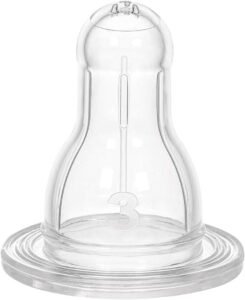 Wee Baby Silikon Yedek Yuvarlak Emzik Ekonomik Seçim