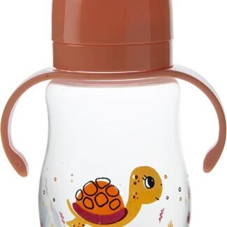 BabyJem Damlatmayan Suluk 250 ml Turuncu - Ekonomik Seçim