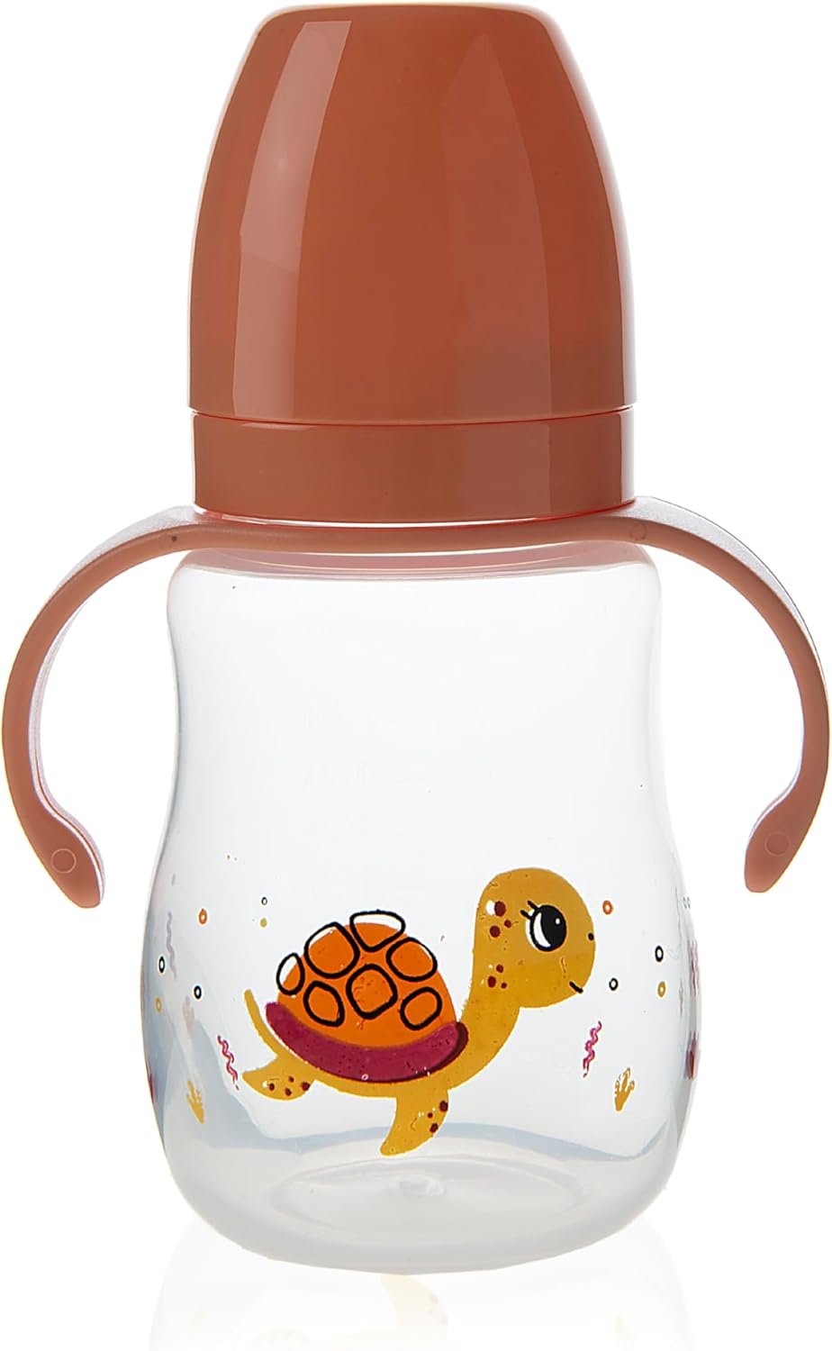 BabyJem Damlatmayan Suluk 250 ml Turuncu - Ekonomik Seçim