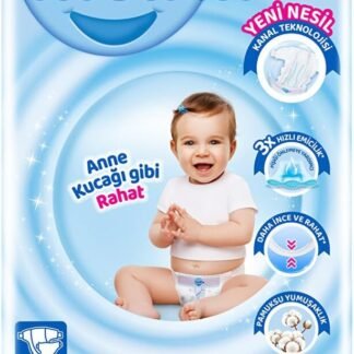 Molfix 3D Maxi 4 Beden Bebek Bezi Fırsat Paketi (62 Adet) | Uygun Fiyat