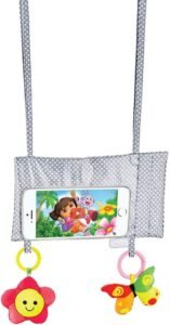 Babyjem Araç İçi Telefon Askılığı | Bebek Arabası Telefon Tutucu