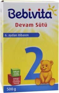 Hipp Bebivita 2 Devam Sütü 500 Gr | 6-12 Ay Bebekler İçin
