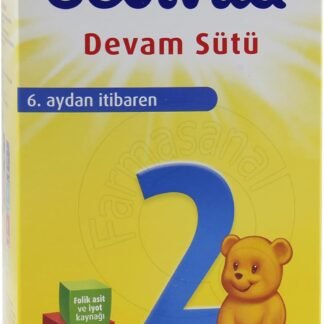 Hipp Bebivita 2 Devam Sütü 500 Gr | 6-12 Ay Bebekler İçin