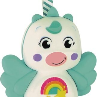 Clementoni Sevimli Unicorn Çıngırak 17778 Ba - Bebekler İçin Eğlenceli Oyuncak