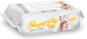 Sleepy Sensitive Islak Havlu 6×90’lı Aylık Fırsat Paketi