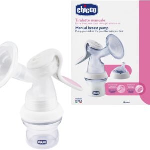 Chicco Manuel Göğüs Pompası - Konforlu ve Etkili Sağım