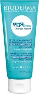 Bioderma ABCDerm Change Intensive Pişik Kremi – Hassas Ciltler İçin Bebek Pişik Önleyici