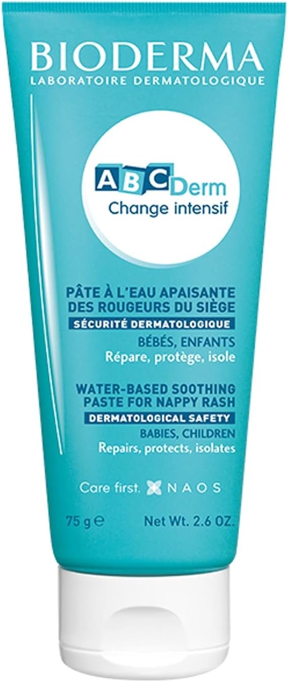Bioderma ABCDerm Change Intensive Pişik Kremi - Hassas Ciltler İçin Bebek Pişik Önleyici
