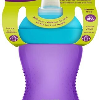 Philips Avent Menekşe 300ml Yumuşak Borulu Bardak Ekonomik Seçim