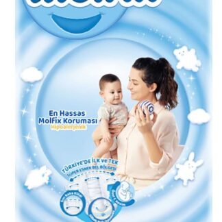 Molfix Jumbo Paket Mini 2 Beden Bebek Bezi 36 Adet