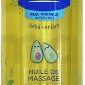 Mustela Bebek Yağı 100 ml - Bebek Cildini Besleyici ve Nemlendirici