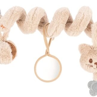 Gezenbebe Spiry Kitty Puset & Karyola Oyuncağı | Bebek Oyuncakları