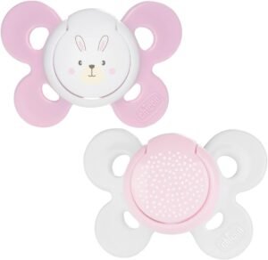 Chicco PhysioForma Comfort Silikon Emzik 2’li (2-6 Ay) – Ekonomik Seçim