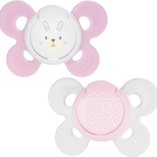 Chicco PhysioForma Comfort Silikon Emzik 2'li (2-6 Ay) - Ekonomik Seçim