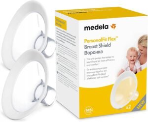 Medela PersonalFit Flex Göğüs Kalkanı 30mm – Optimum Konfor ve Verimlilik