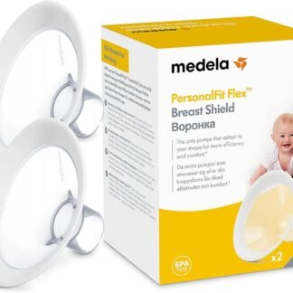 Medela PersonalFit Flex Göğüs Kalkanı 30mm - Optimum Konfor ve Verimlilik