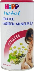 Hipp Natal Stilltee Emziren Anneler İçin Bitki Çayı 200 Gr | Emzirme Çayı